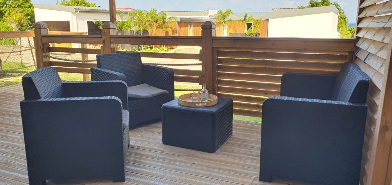 Kaza Bielle Apartment Capesterre Exterior foto