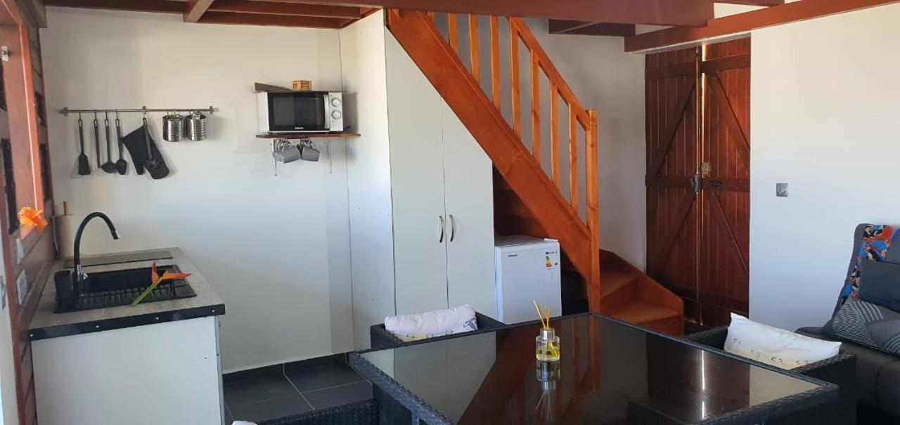 Kaza Bielle Apartment Capesterre Exterior foto