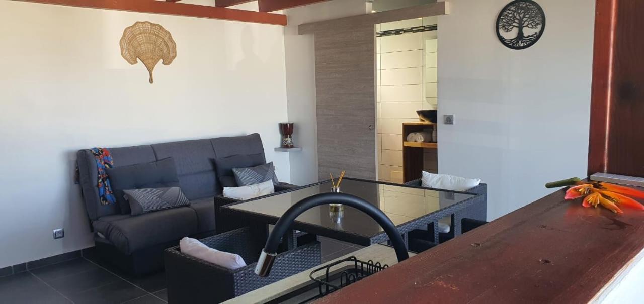 Kaza Bielle Apartment Capesterre Exterior foto