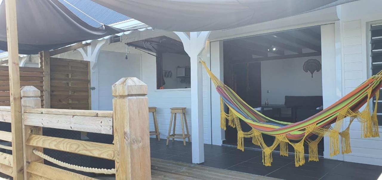 Kaza Bielle Apartment Capesterre Exterior foto