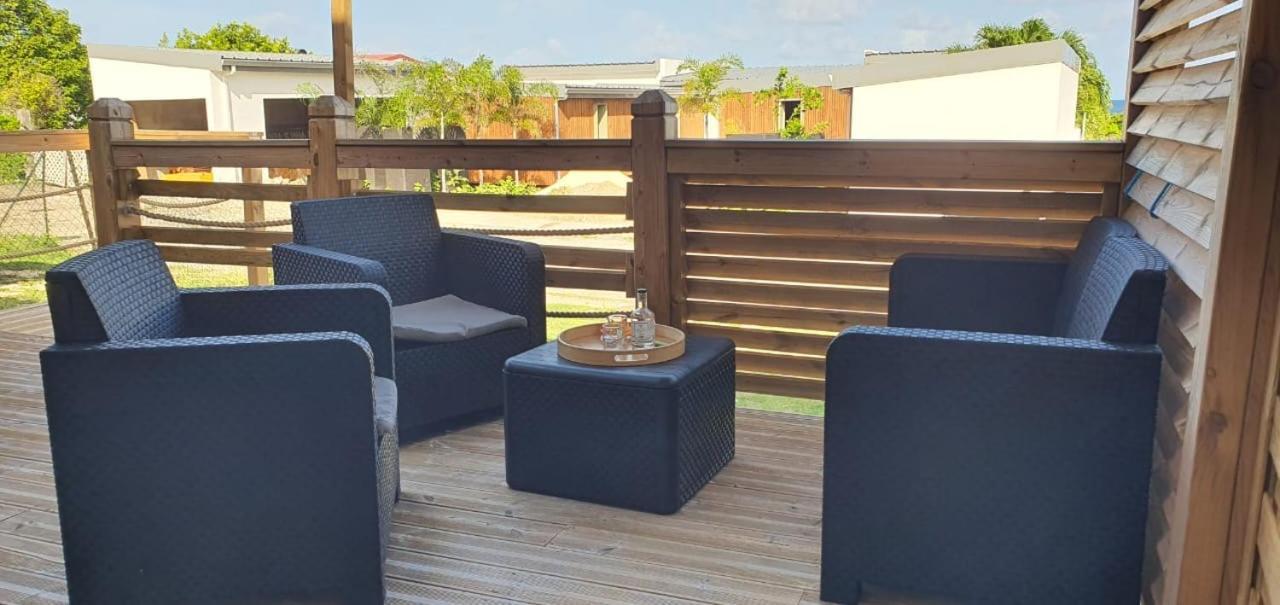 Kaza Bielle Apartment Capesterre Exterior foto